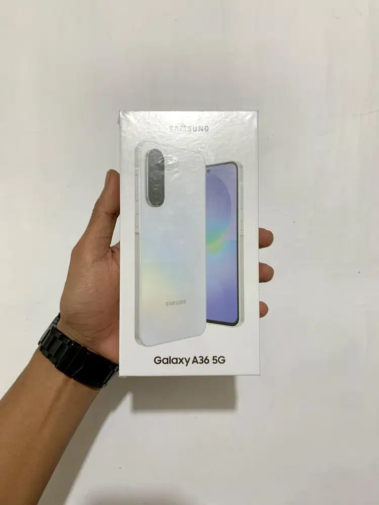 Samsung A36 Ram 8/256 (BNIB)
