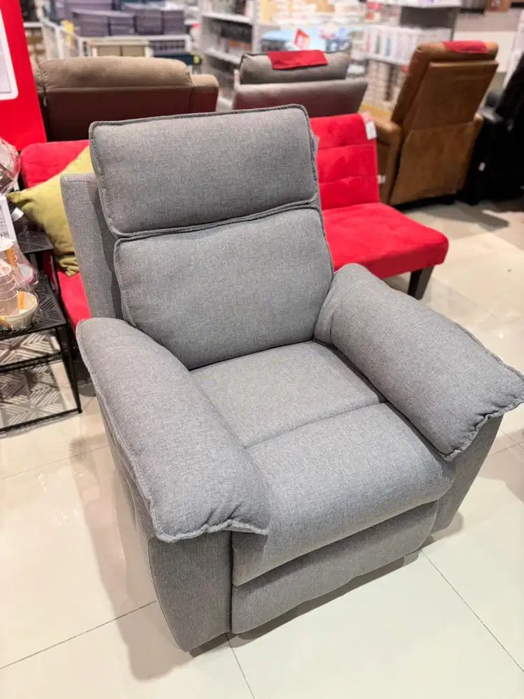 Selma lorry sofa recliner bahan fabric