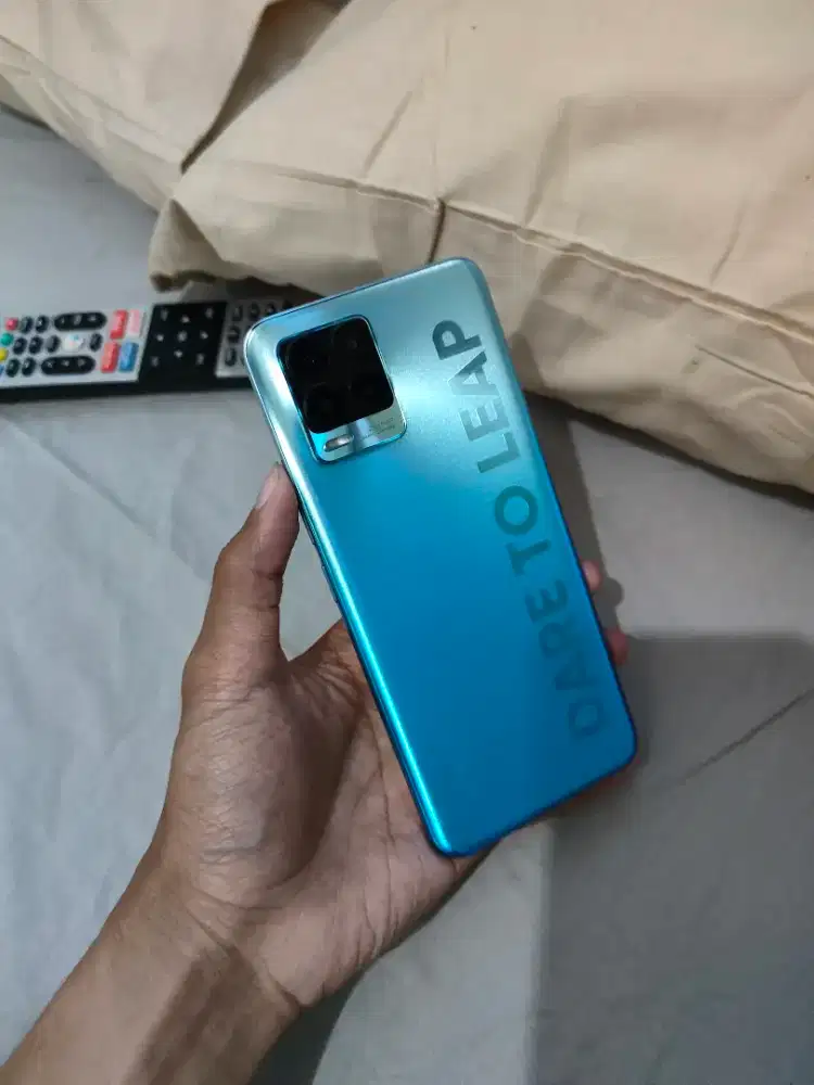 realme 8 pro 8/128gb second nominus