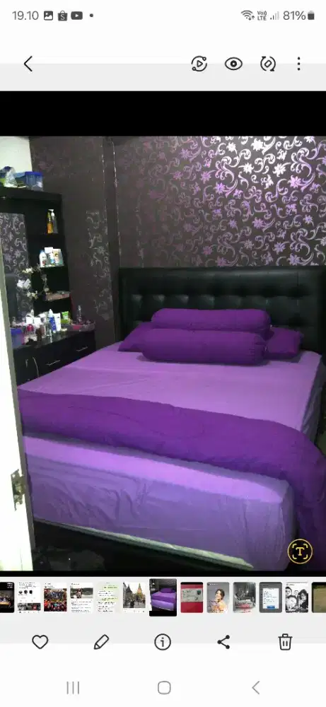 Kalibata city apartement Disewakan apartement