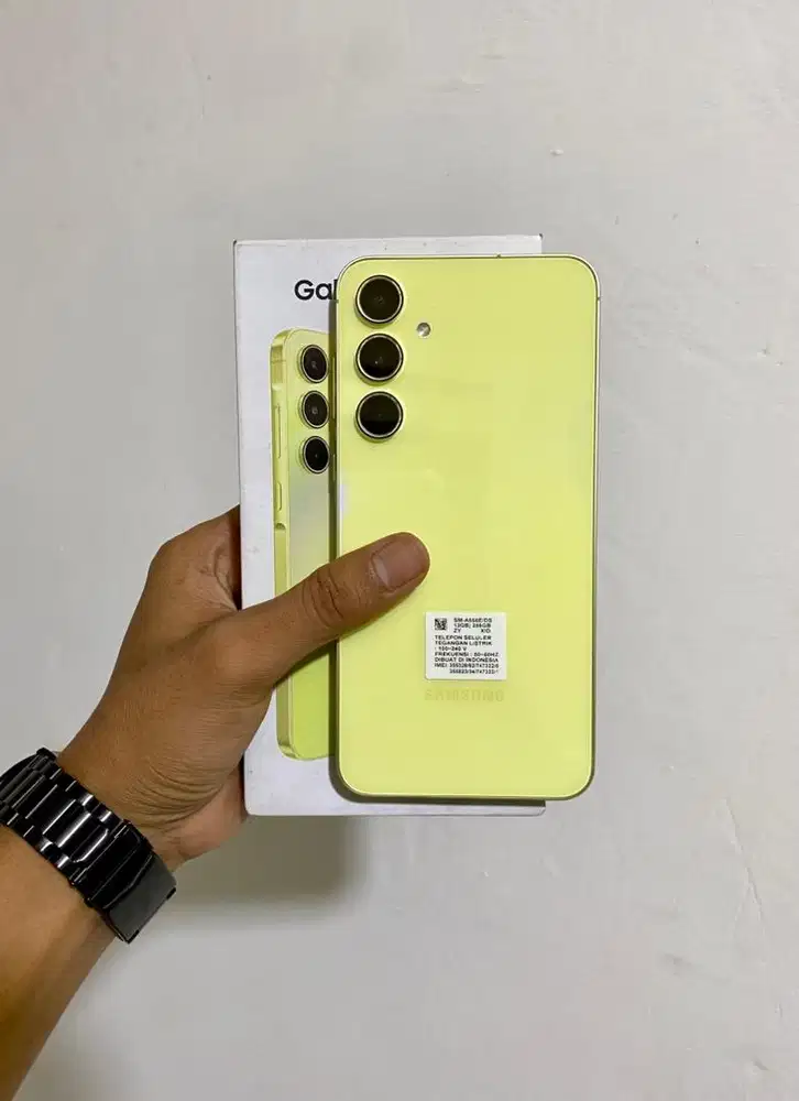 Samsung A55 (5G) 12GB/256GB