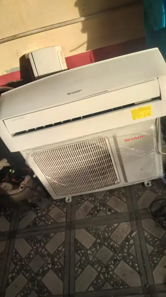 AC shap 2pk unit only ful ORI ga ada las2