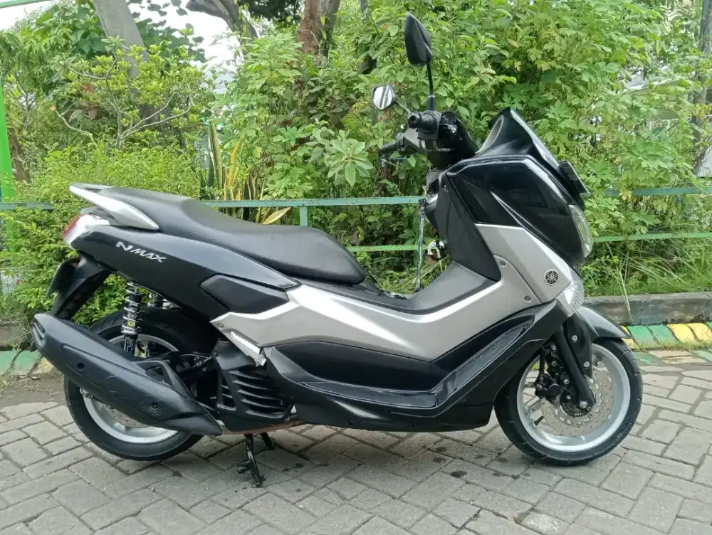yamaha NMAX tahun 2016