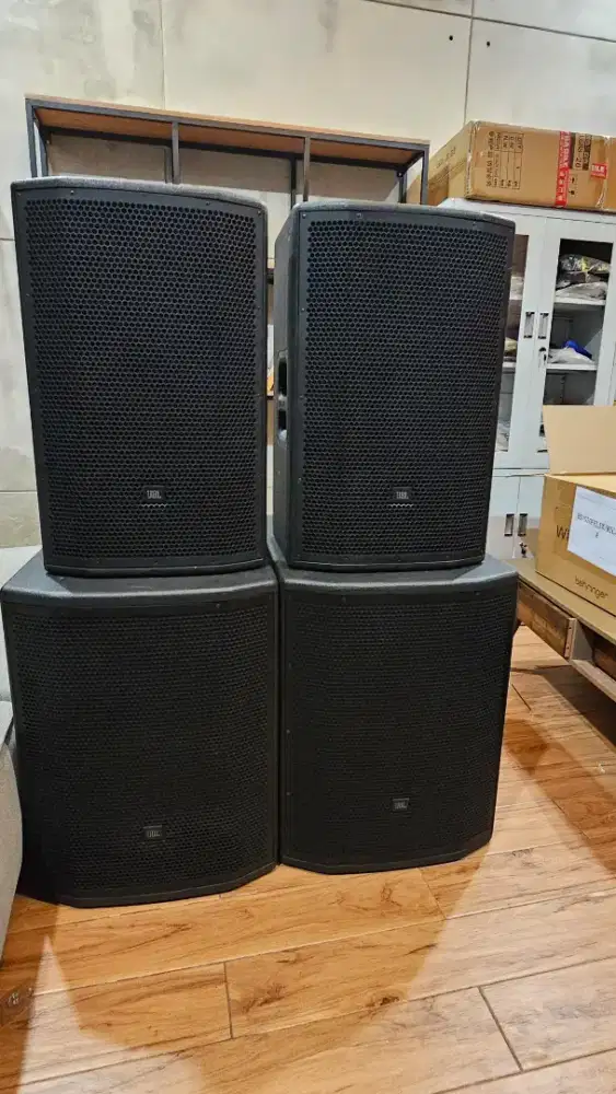 Dijual JBL PRX SERIES SYSTEM