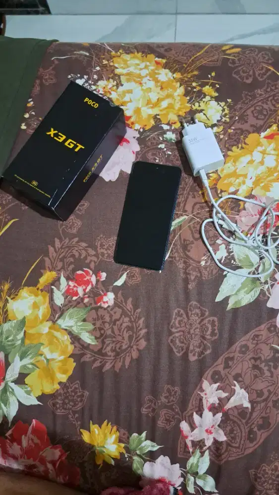 Poco X3 GT 5G 8/256GB [dibaca description nya]
