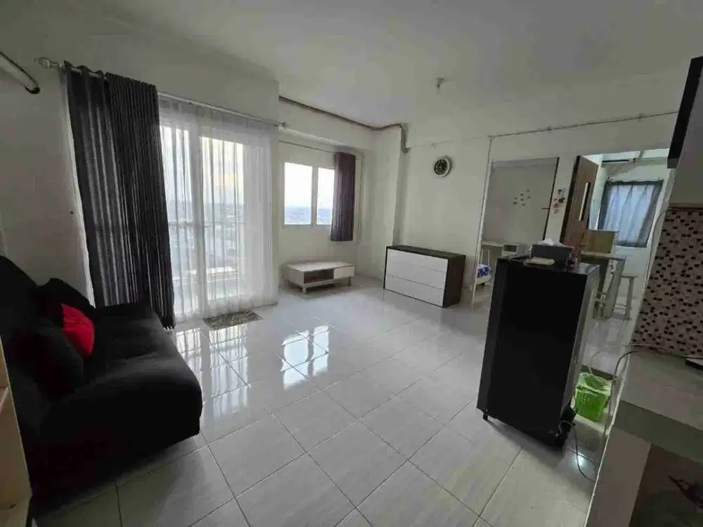 PUNCAK DHARMAHUSADA 3 BR‼️ Apartemen Luas 78 m2 Raya Merr dekat Unair C