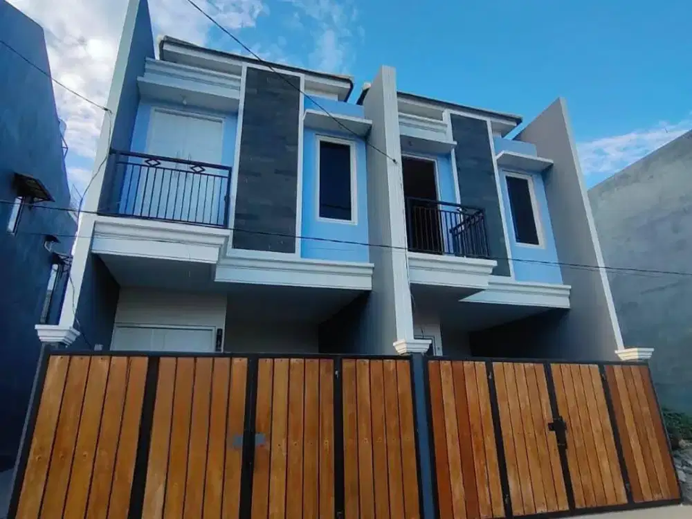 Rumah Baru 2 Lantai 700 Jutaan Ploso Tambaksari Gubeng