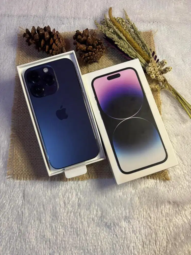 Iphone 14 pro 128 ibox