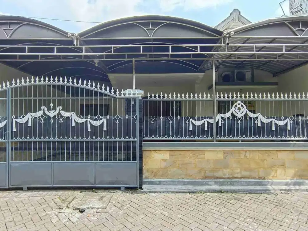 Rumah Lebar 9 Ploso Timur Dekat Unair Dharmahusada Gubeng