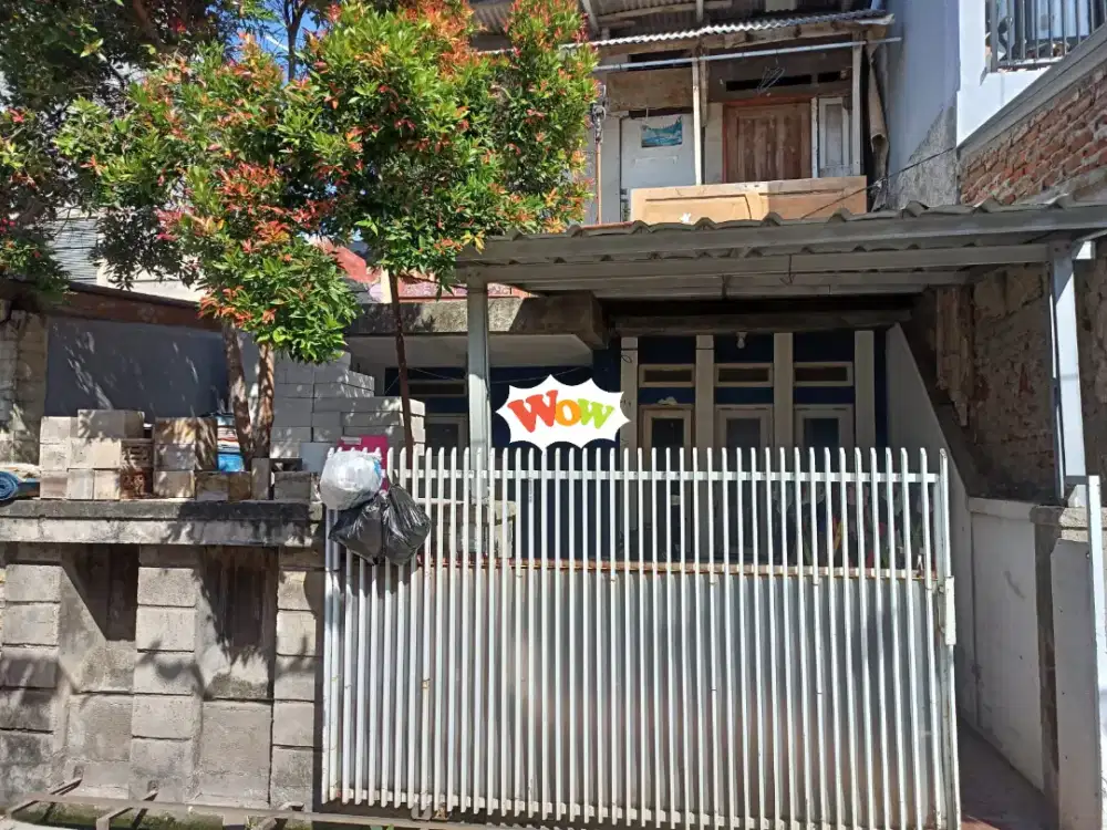 Murah Rumah Siap Huni di Komplek Permata Biru Cibiru Bandung