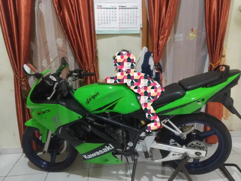 Rolling sasis gen 4 + body gen 4 tinggal naik mesin