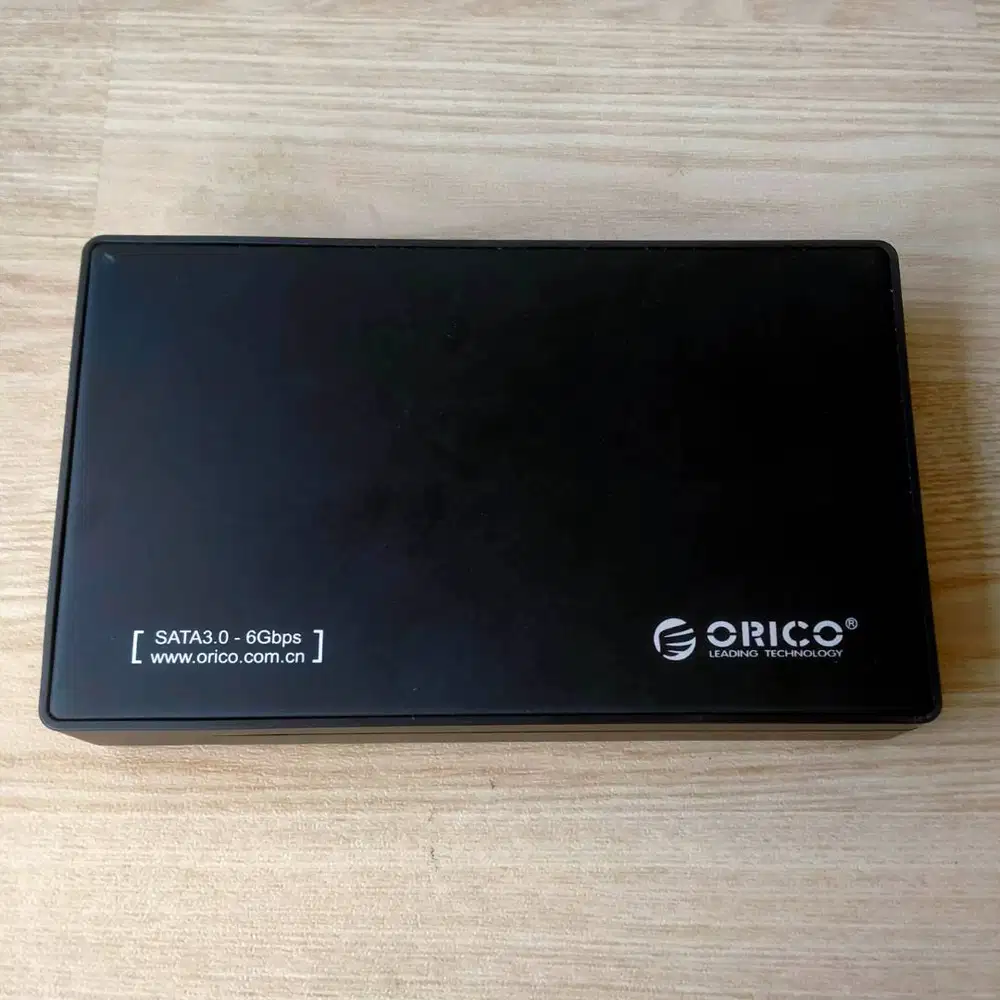 Casing HDD ORICO 3.5 Inch Usb 3.0 Hdd Enclosure ORICO 3588US3