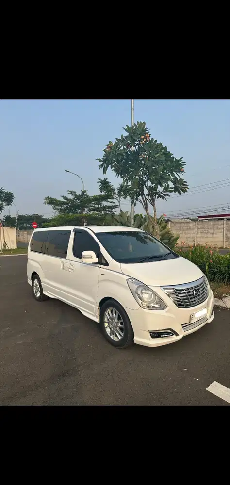 HYUNDAI DIESEL ROYALE TAHUN 2016