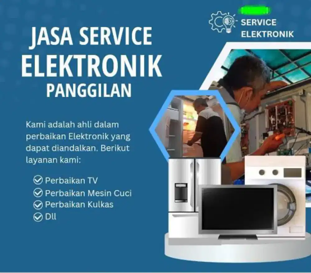 Seevice elektronik Panggilan