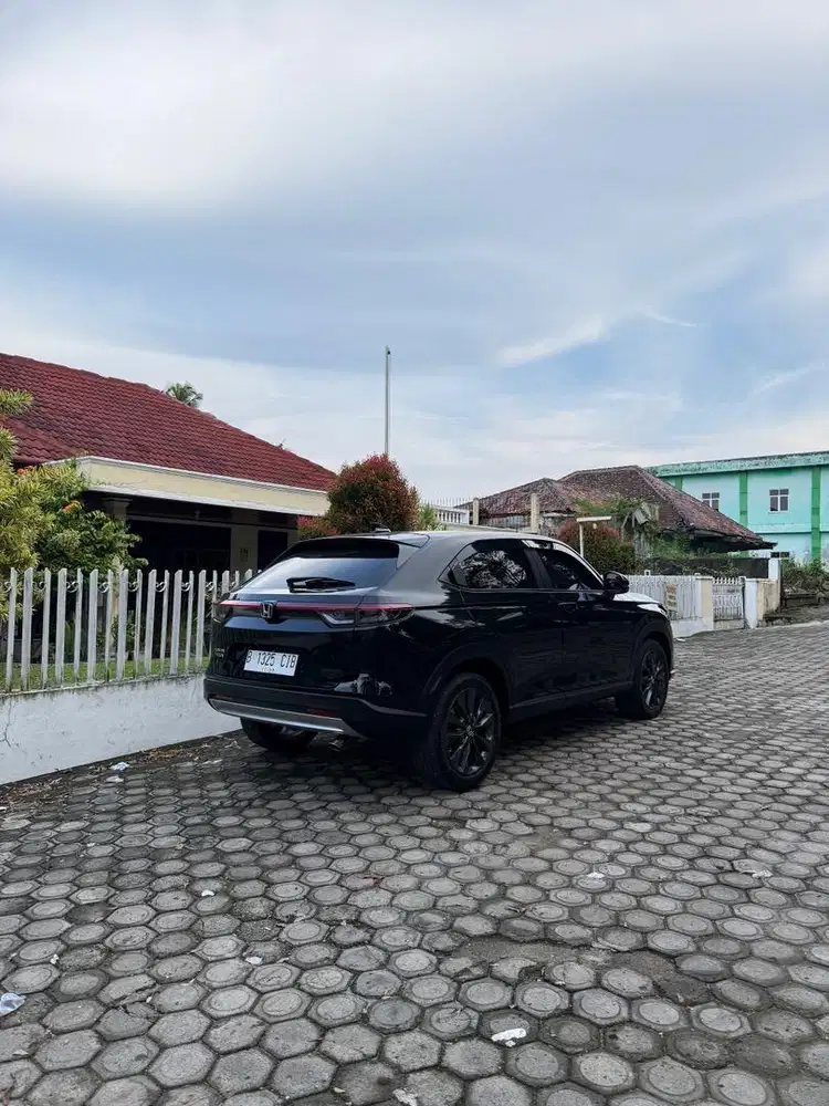 Honda HRV SE AT 2022