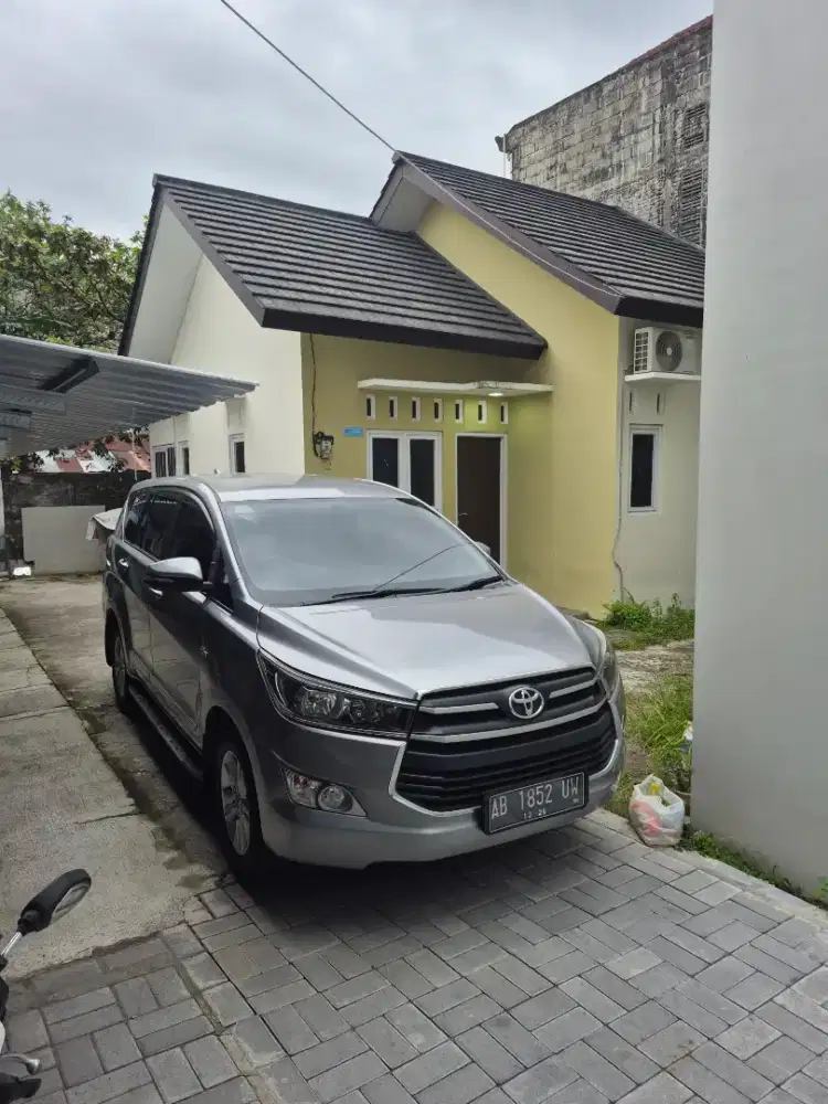 Dijual TP rumah Baru SHM, AC, Water heater, PBG area zona 1 SMA3 dan 8