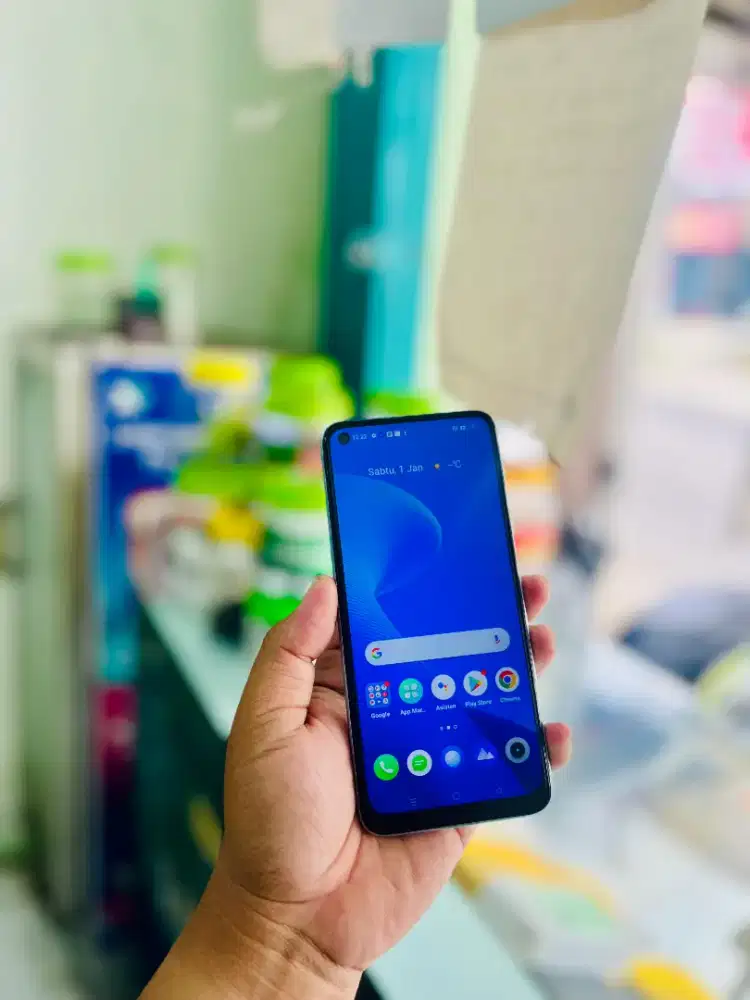 OBRALL!! Realme 7 8/128 Hp Casan
