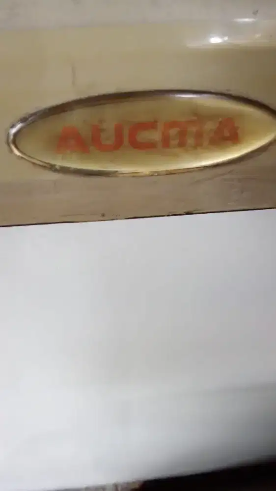 Kulkas rusak dan minus