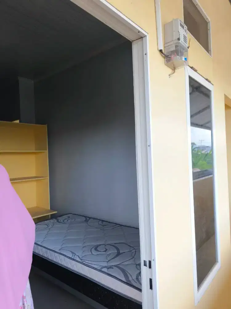 Rumah  Kost Sakinah Paccerakkang
