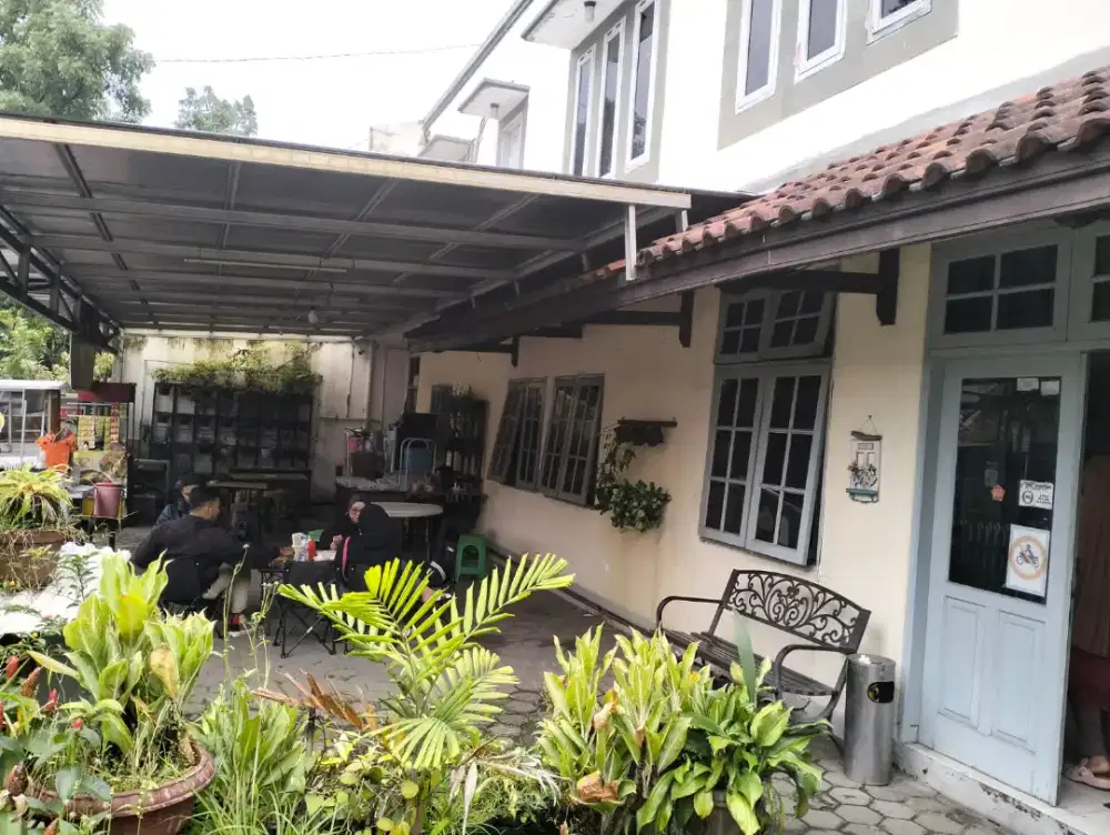 Hotel Aktif Pusat Kota 19 KT di Mainroad Cijagra Buah Batu Bandung