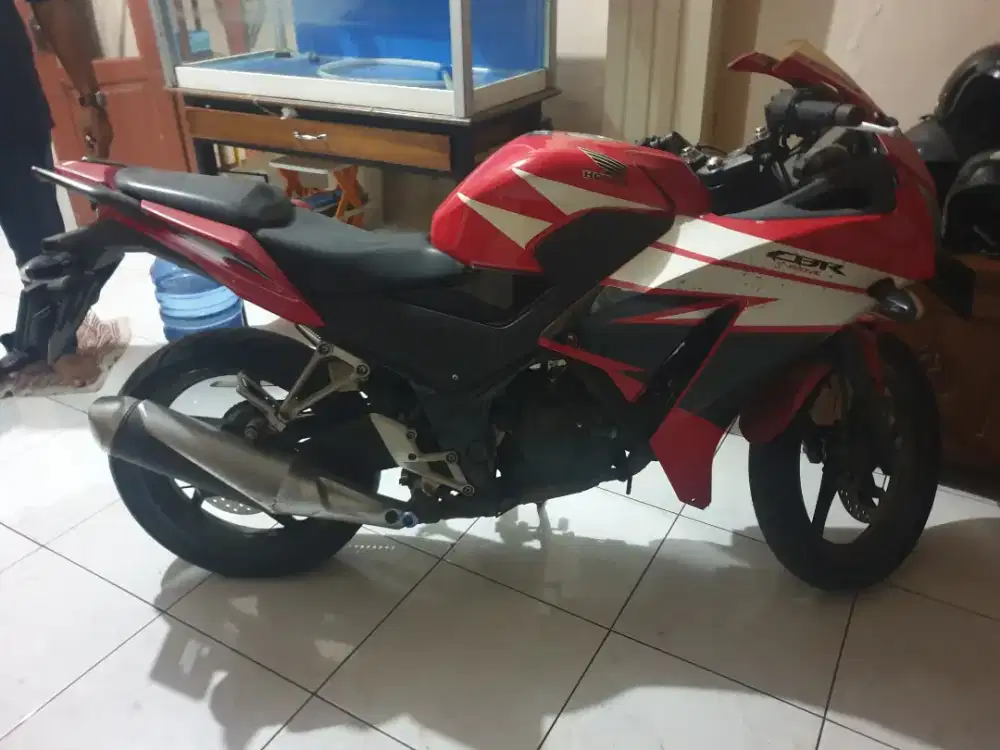 Cbr150,motor sport 150 cc