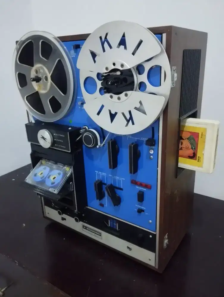 Reel Tape Akai X-2000SD