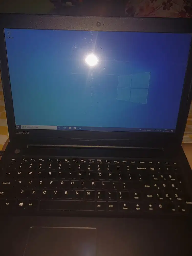 JUAL CEPAT LAPTOP LENOVO AMD A12