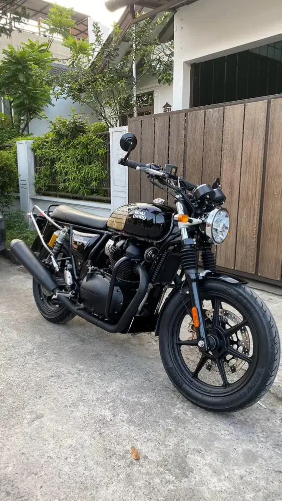 FS: Royal Enfield Interceptor 650