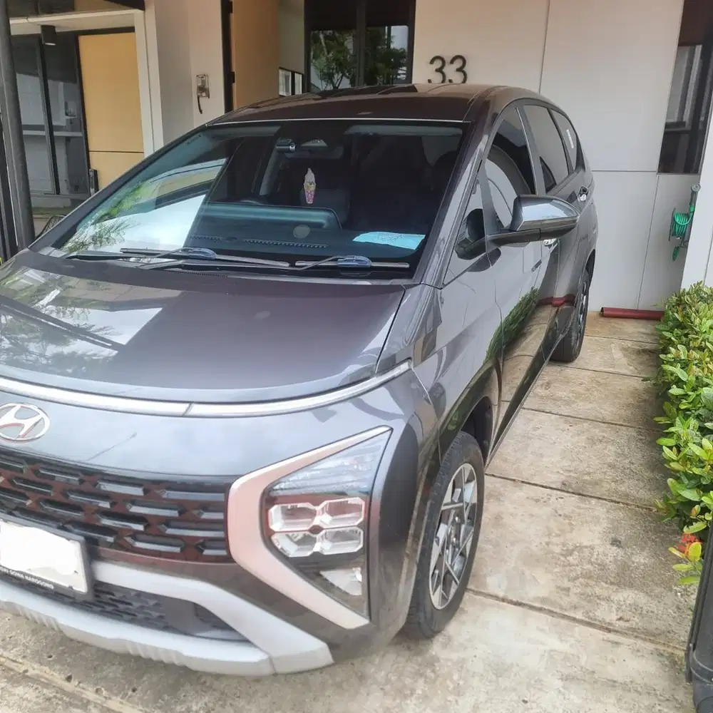 Hyundai Stargazer Prime Captain seat 2022