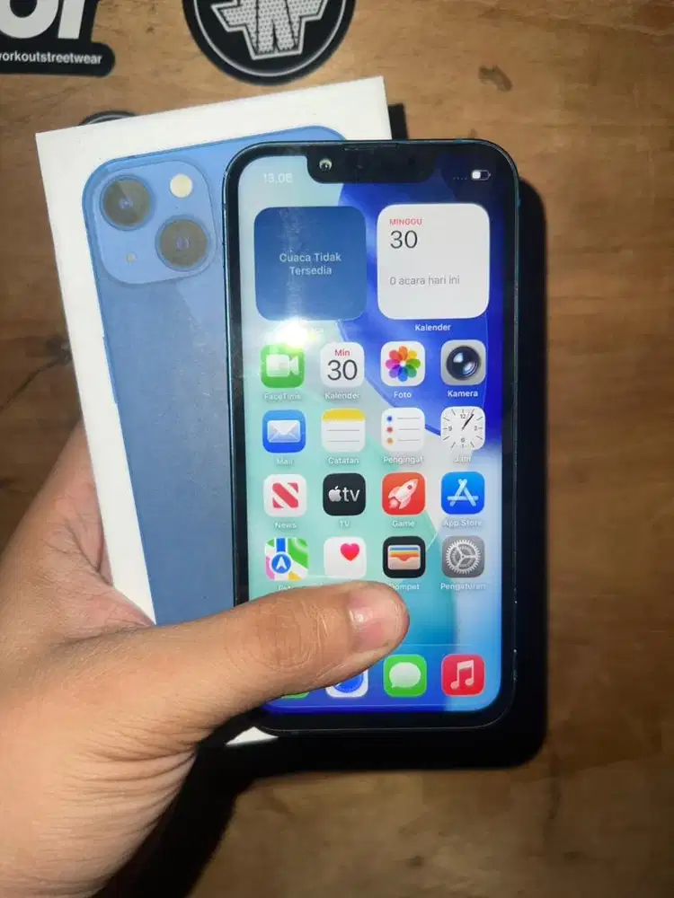 iPhone 13 Mini 128GB INTER