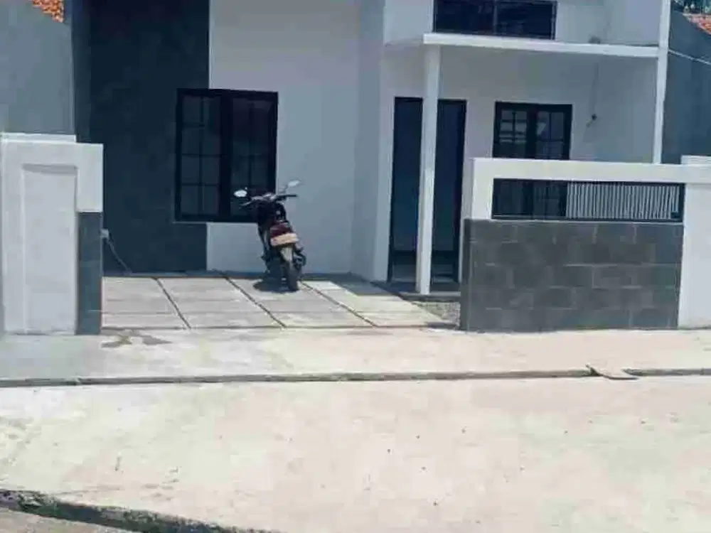 Rumah Dijual Ready Stock Dekat Stasiun Pondok Rajeg GDC dan Kota Depok