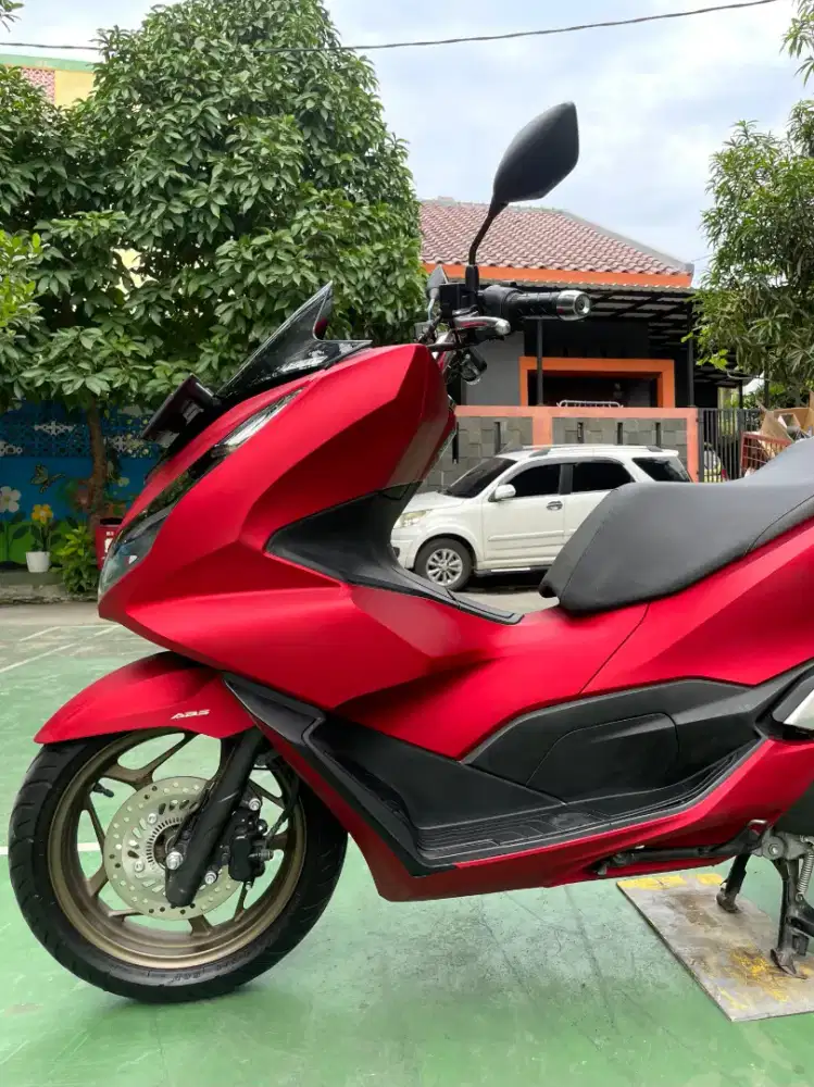 Honda Pcx Abs km 6rb