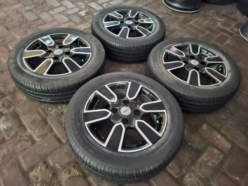 Velg Ban Ori Livina R15 Evalia Avanza Veloz Xenia Kijang Panther Carry