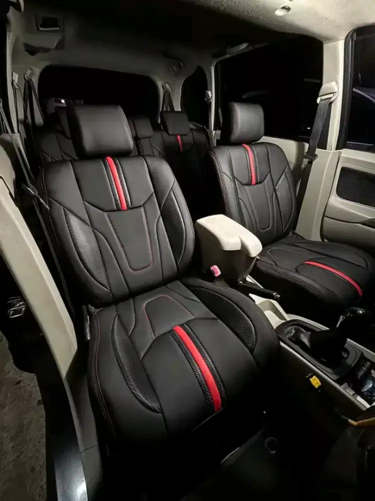 Promo interior mobil