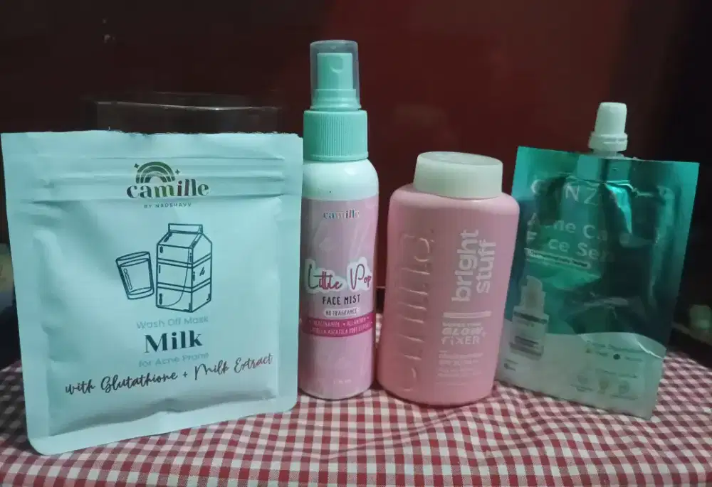 Paket kecantikan ( TakeAll )