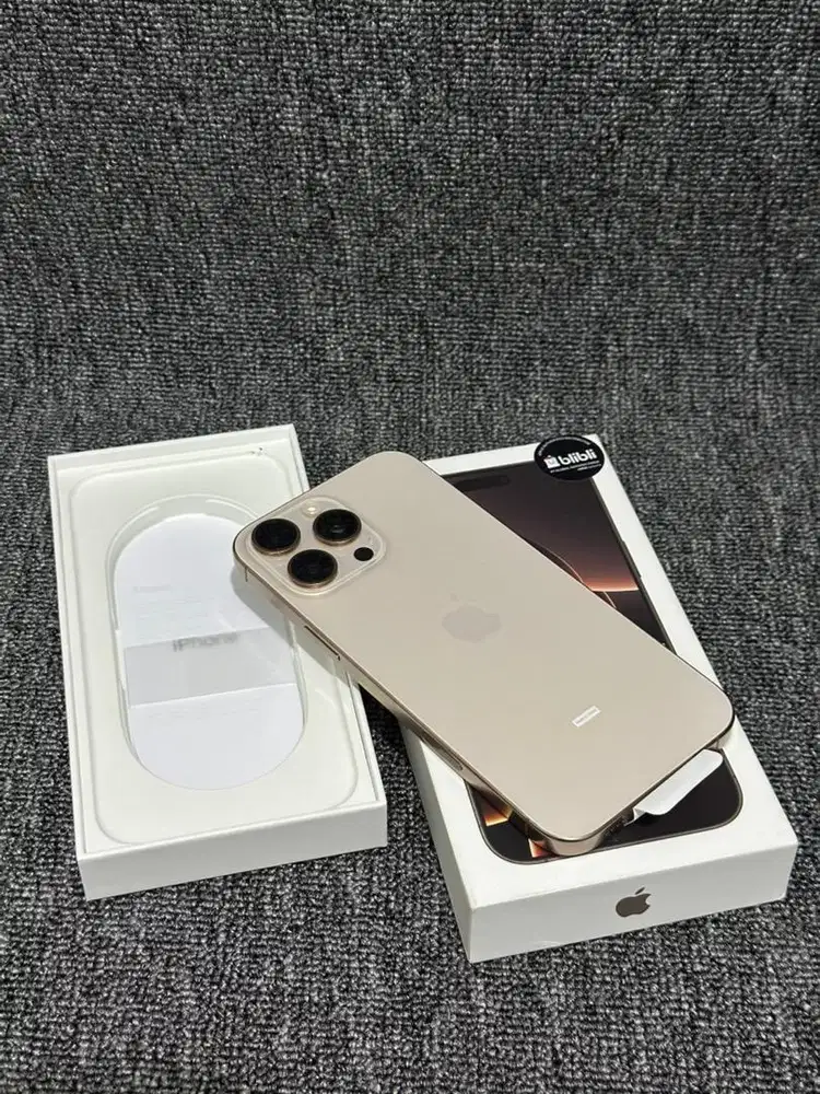 Iphone 16 Promax 512Gb iBox On Garansi