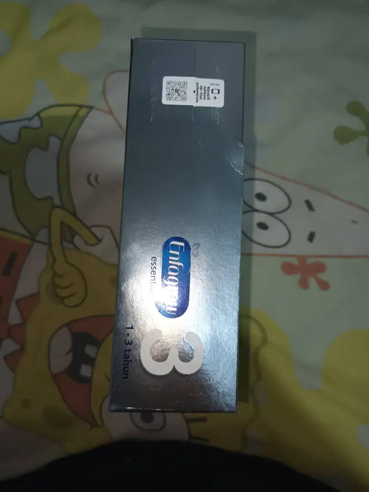 Dijual Cepat Susu Formula Merek Enfagrow