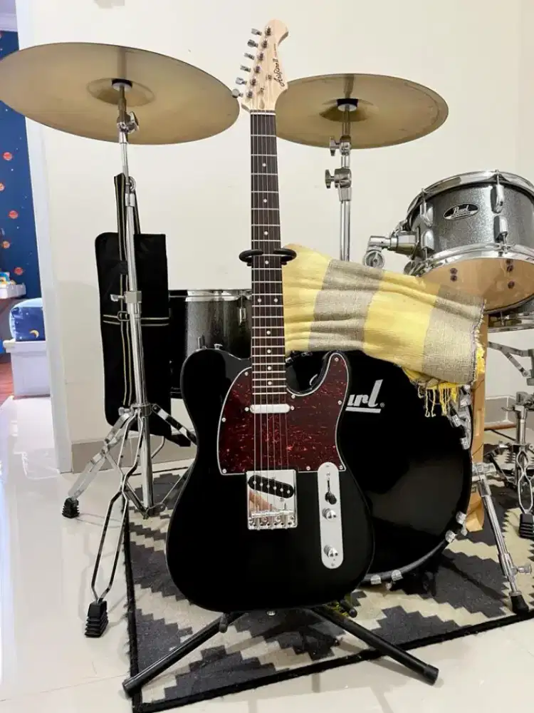 Ariapro II telecaster