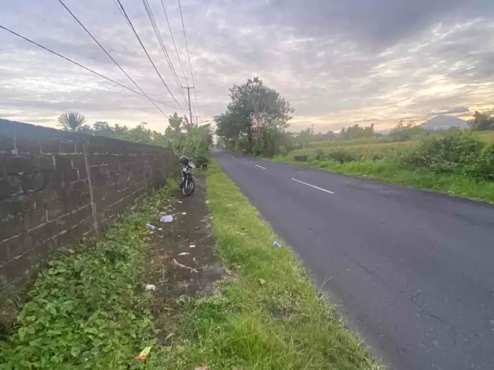 jual tanah baha mengwi badung bali