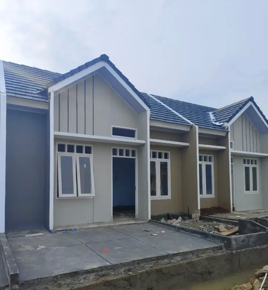 Over kredit subsidi posisi pinggir blok depan