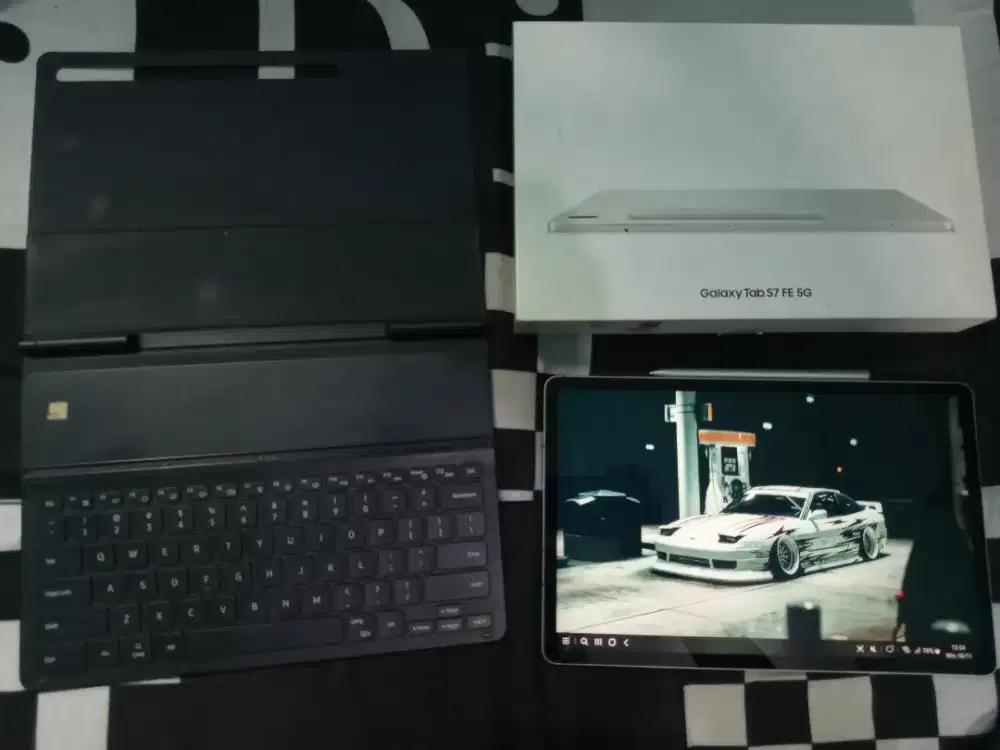 Samsung tab s7 fe 5g