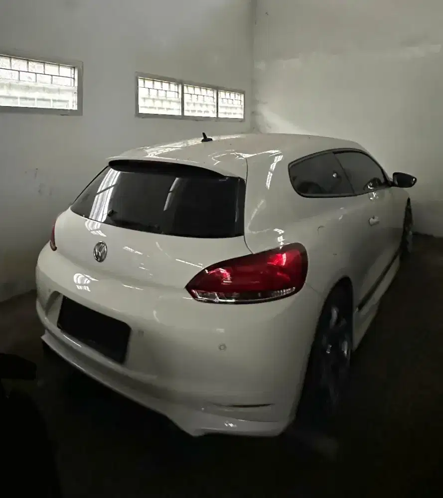 MURAH CASH. VW Scirocco 2013 TSi volkswagen coupe 320i mk6 golf mk7