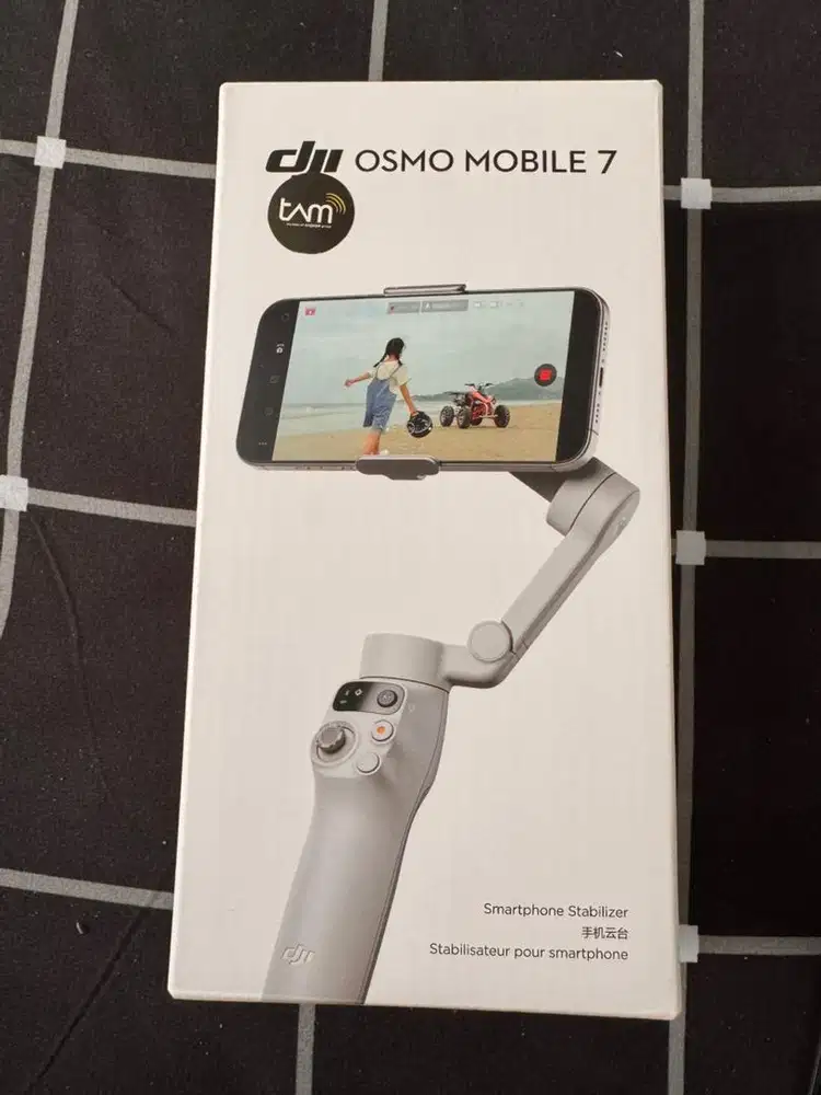 Dji Osmo Mobile 7