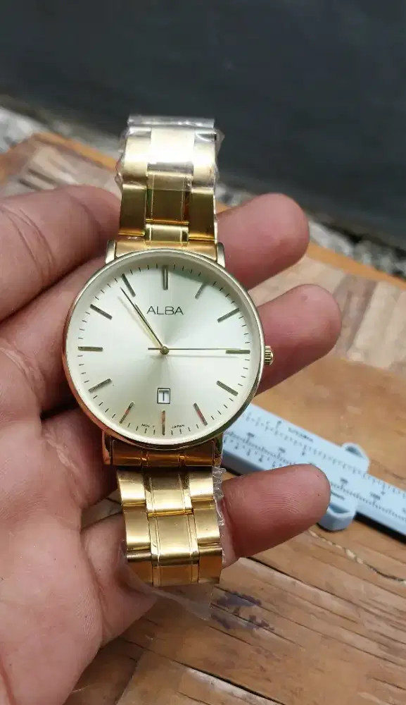 Jam alba original baru ,jual murah