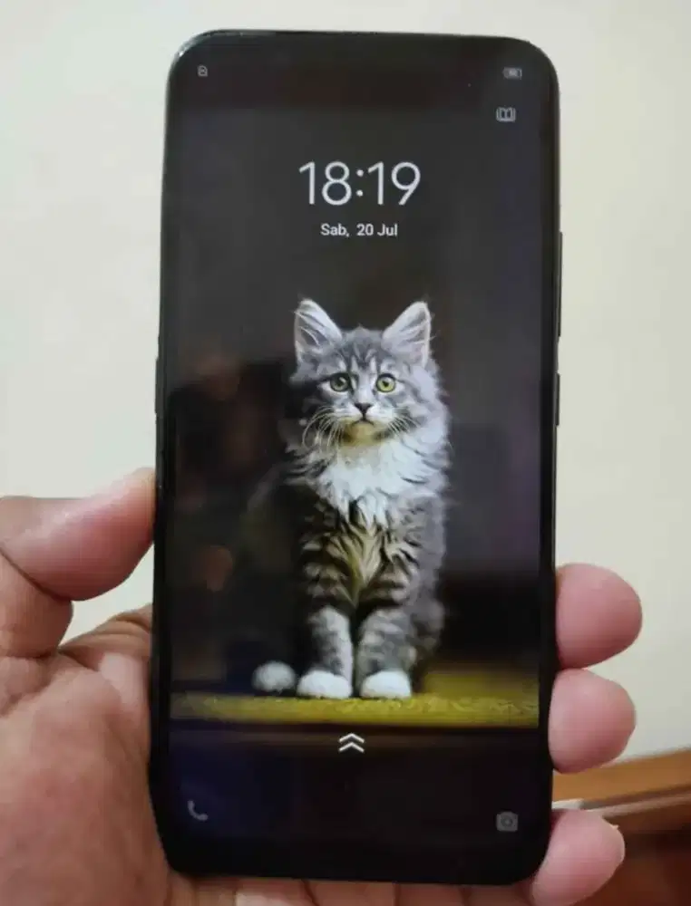 Vivo V17 pro ram 8/128 mulus Spec gahar