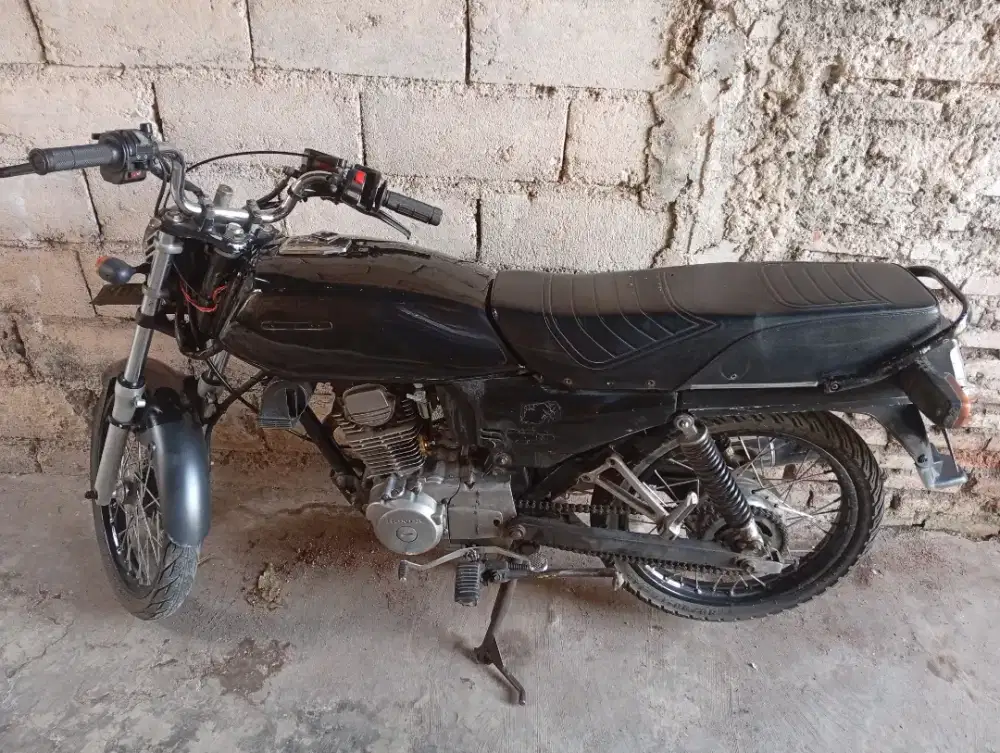 HONDA GL MAX PRO