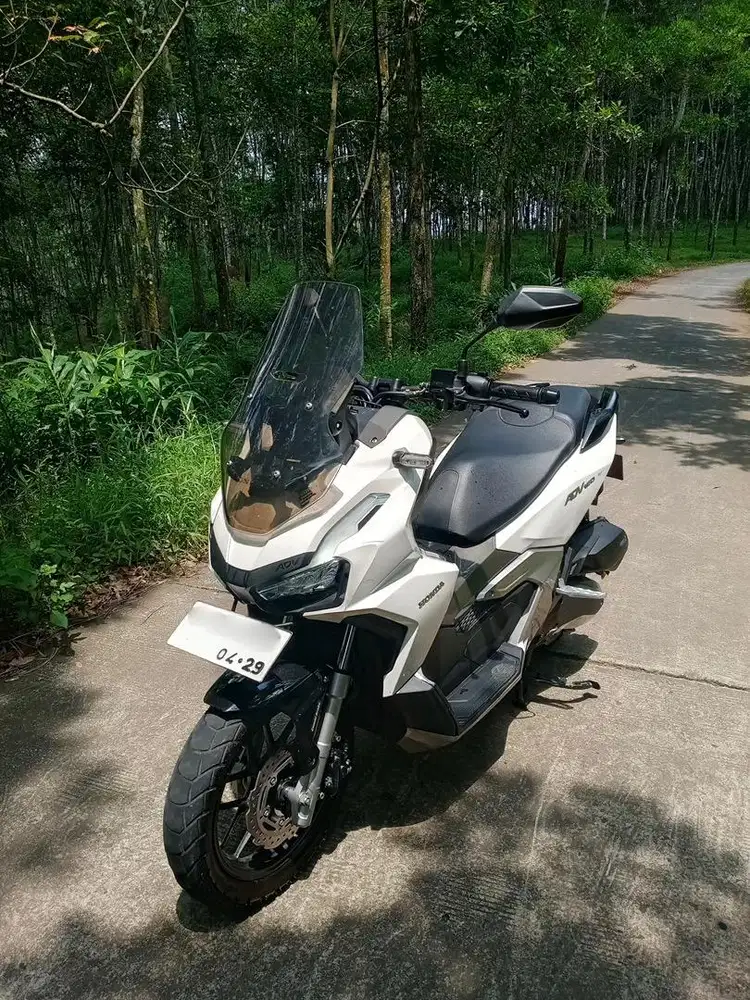 Dijual motor ADV 160 CBS