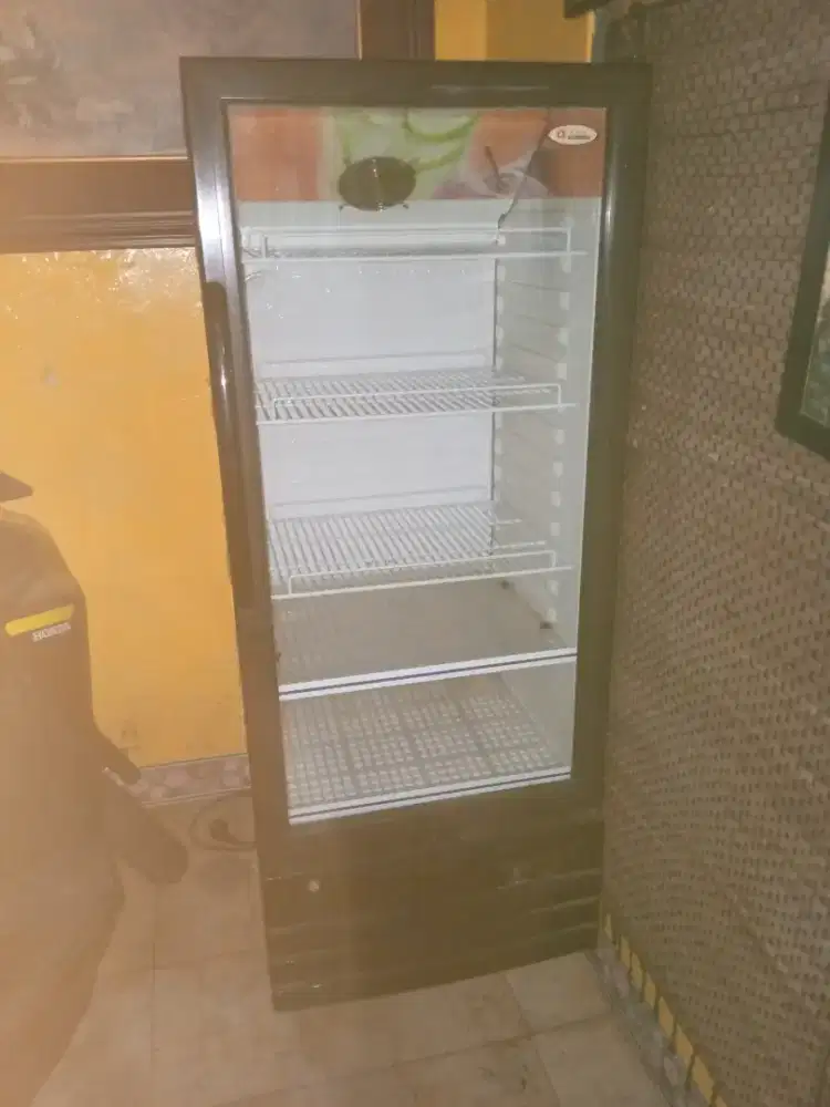 Showcase 3 rak merk Daimitsu ( Japan )