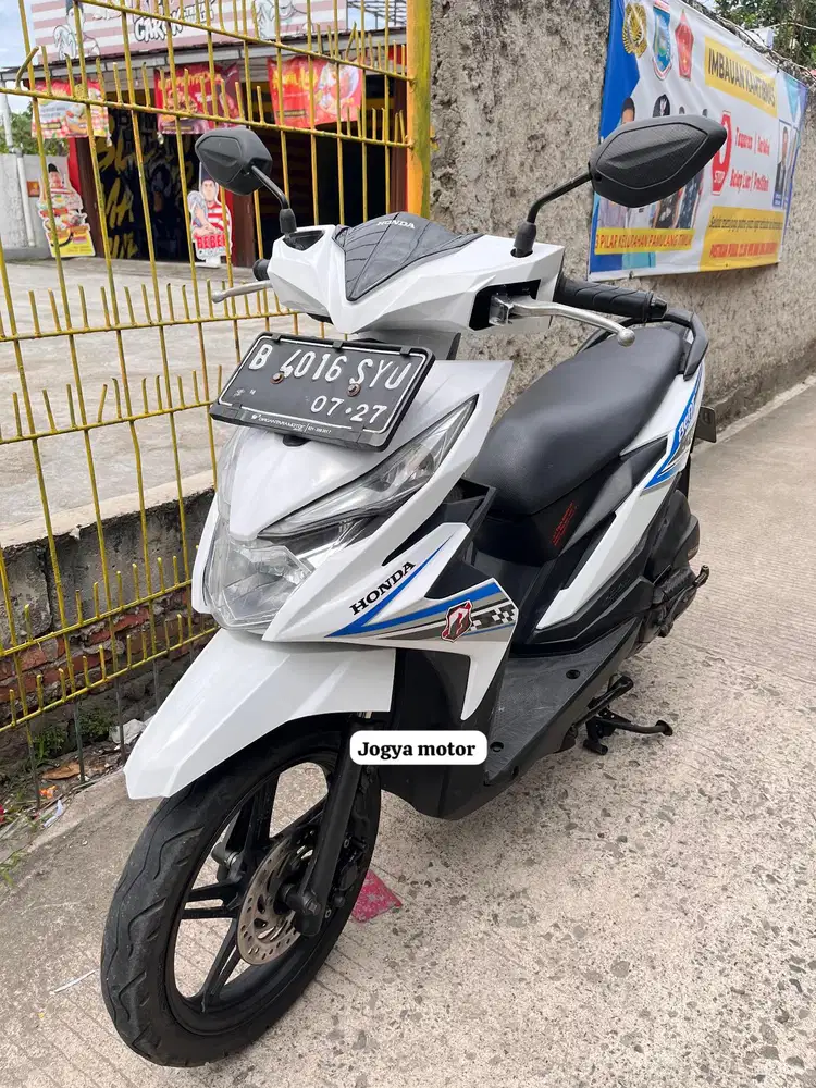 1 - honda beat fi th 2018 BODY AMAN