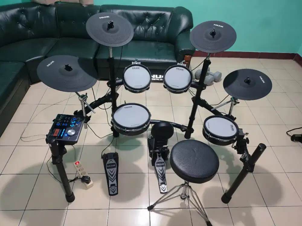 DRUM ELEKTRIK NUX DM7X